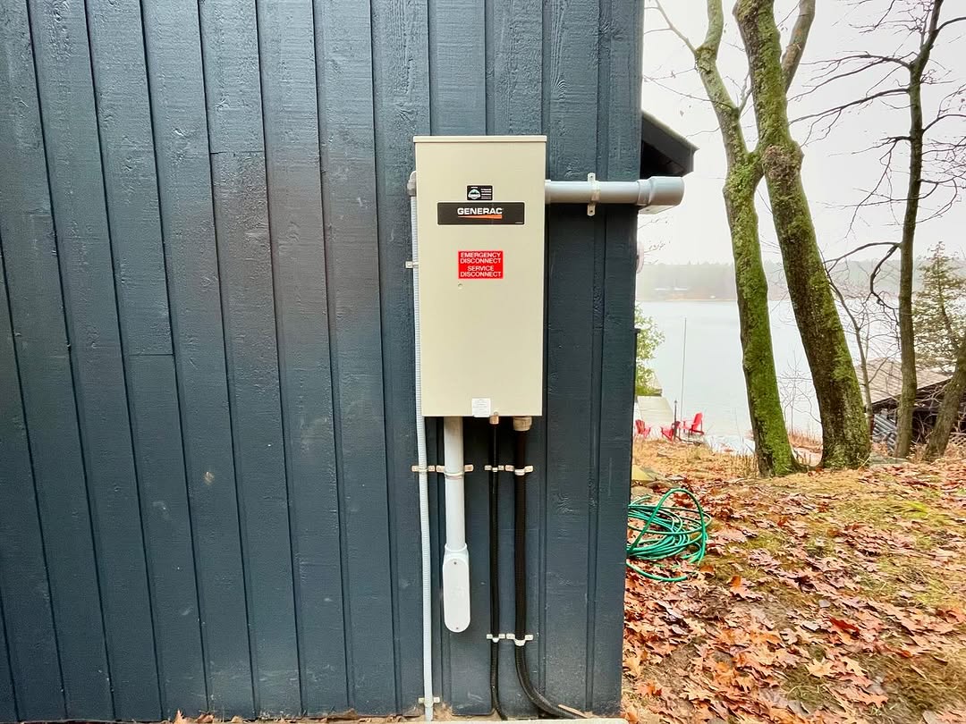 EV charger installation in an El Segundo garage